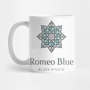 Romeo blue Design Mug